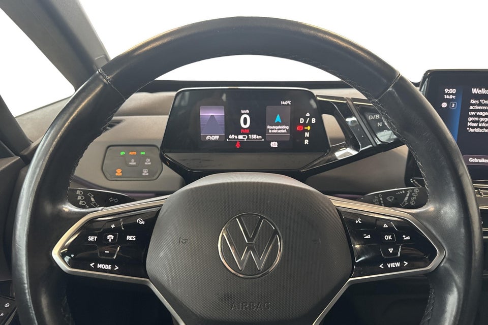 VW ID.3 58 Pro Performance 5d