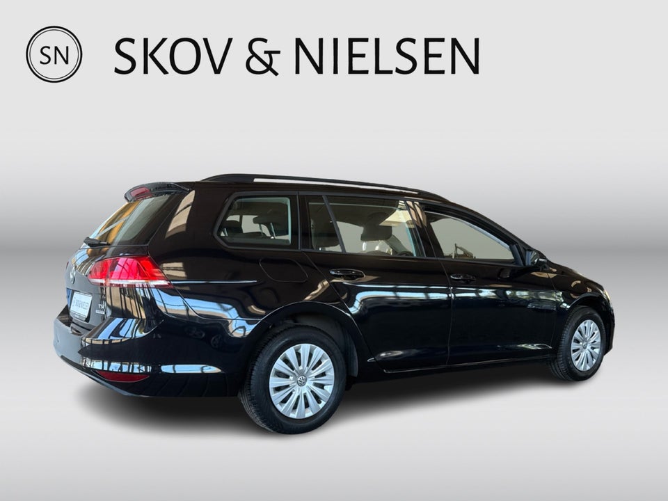 VW Golf VII 1,2 TSi 85 Startline Variant BMT 5d