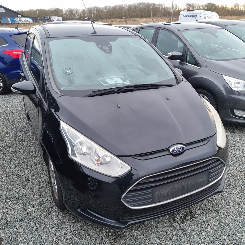 Ford B-MAX 1,0 SCTi 125 Trend 5d