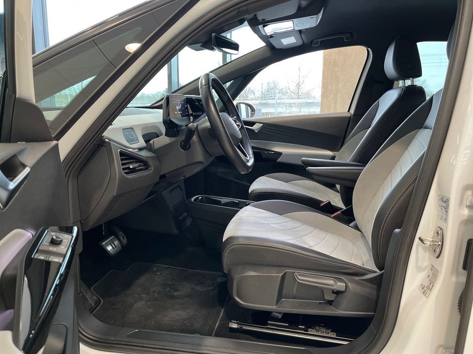 VW ID.3 58 Pro Performance 5d