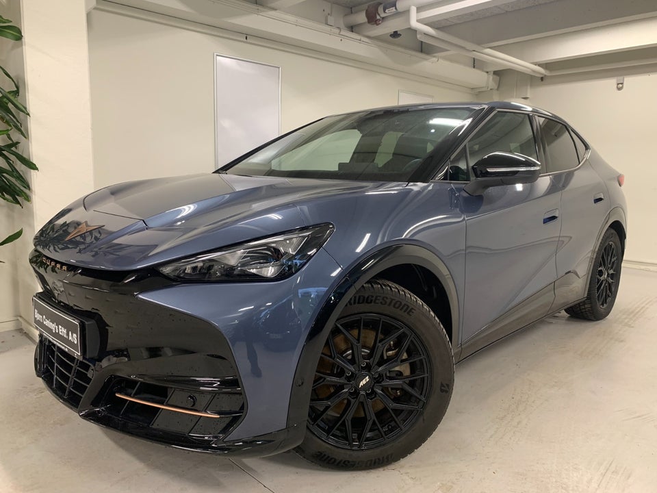 Cupra Tavascan 77 Adrenaline 5d