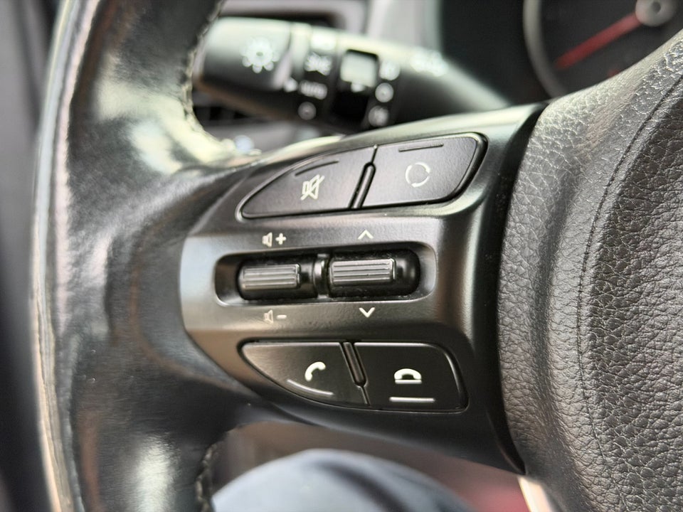 Kia Rio 1,0 T-GDi Comfort 5d