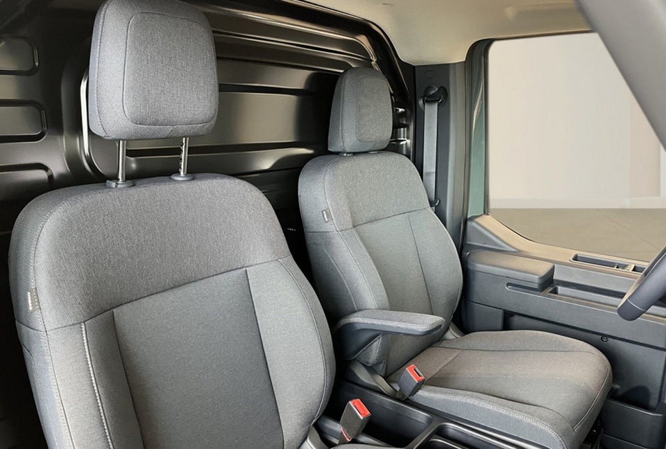 Kia PV5 71 Long Range Work Pro