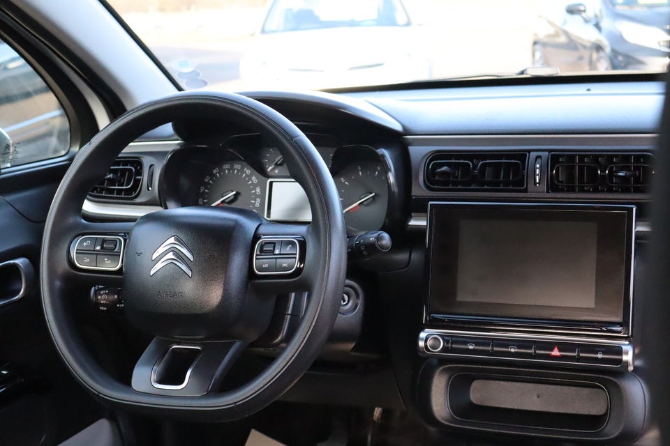 Citroën C3 1,2 PureTech 82 Shine 5d