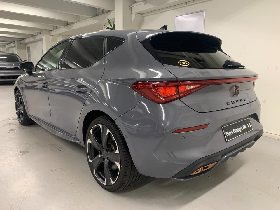 Seat Leon 1,4 eHybrid Cupra DSG 5d
