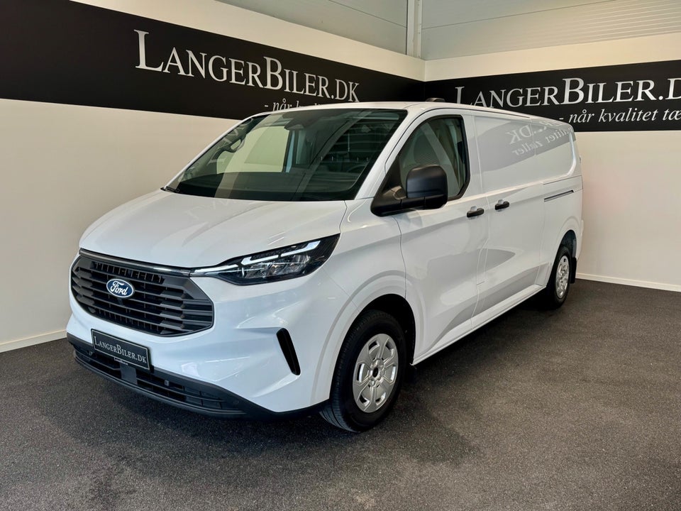 Ford Transit Custom 320 L2 2,0 EcoBlue Trend