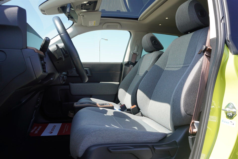Honda e Advance 5d
