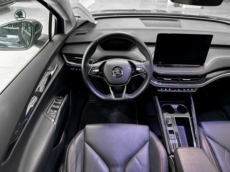 Skoda Enyaq 80 iV Plus 5d