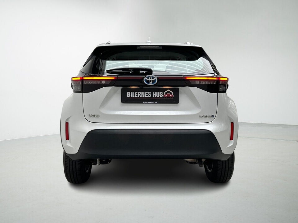 Toyota Yaris Cross 1,5 Hybrid Active e-CVT 5d