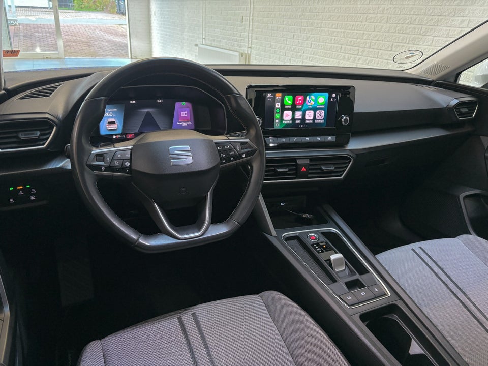 Seat Leon 1,5 TSi 150 Style ST DSG 5d