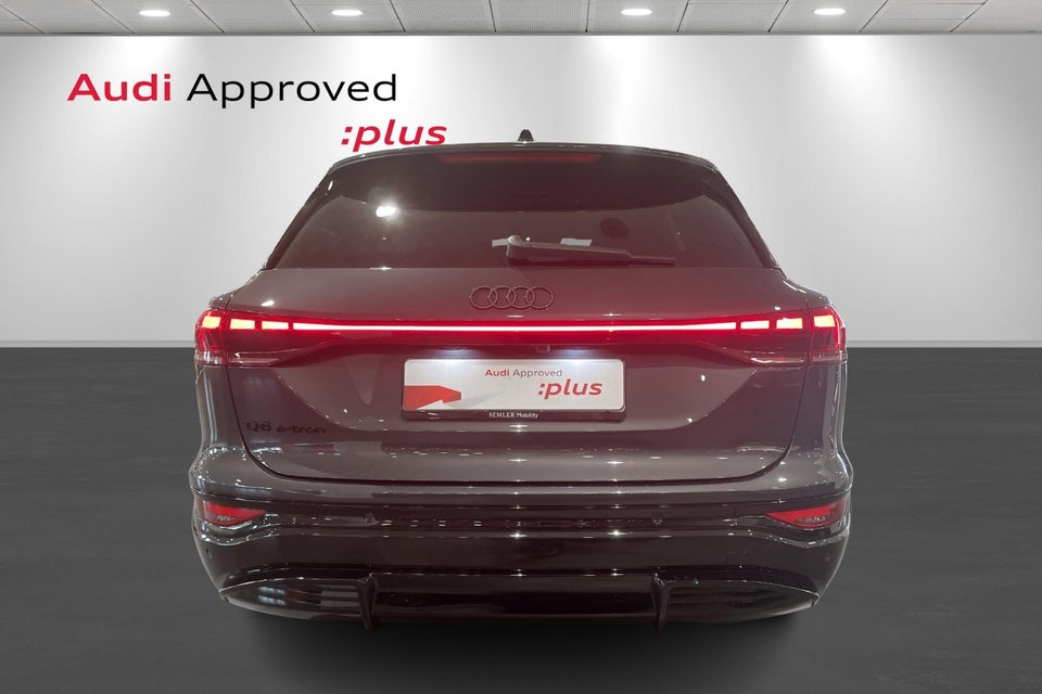 Audi Q6 e-tron S-line plus performance 5d