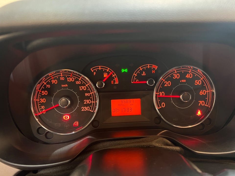 Fiat Punto 1,2 Pop 5d