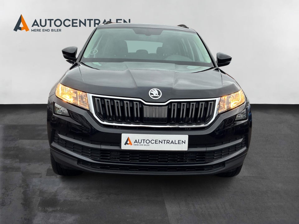 Skoda Kodiaq 1,5 TSi 150 Adventure DSG 5d