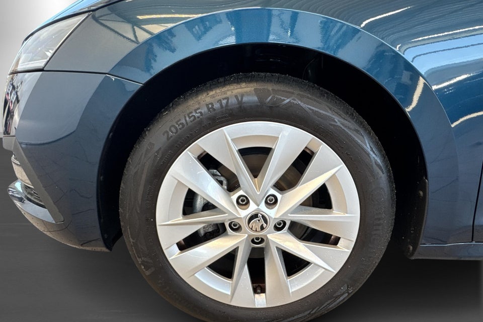 Skoda Octavia 1,5 eTSi 150 Style Combi DSG 5d