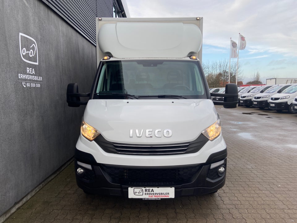 Iveco Daily 3,0 35C15 4100mm Lad 2d