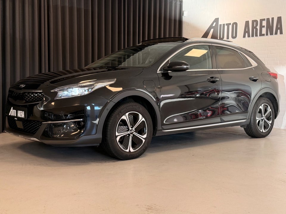Kia XCeed 1,6 PHEV Upgrade DCT 5d