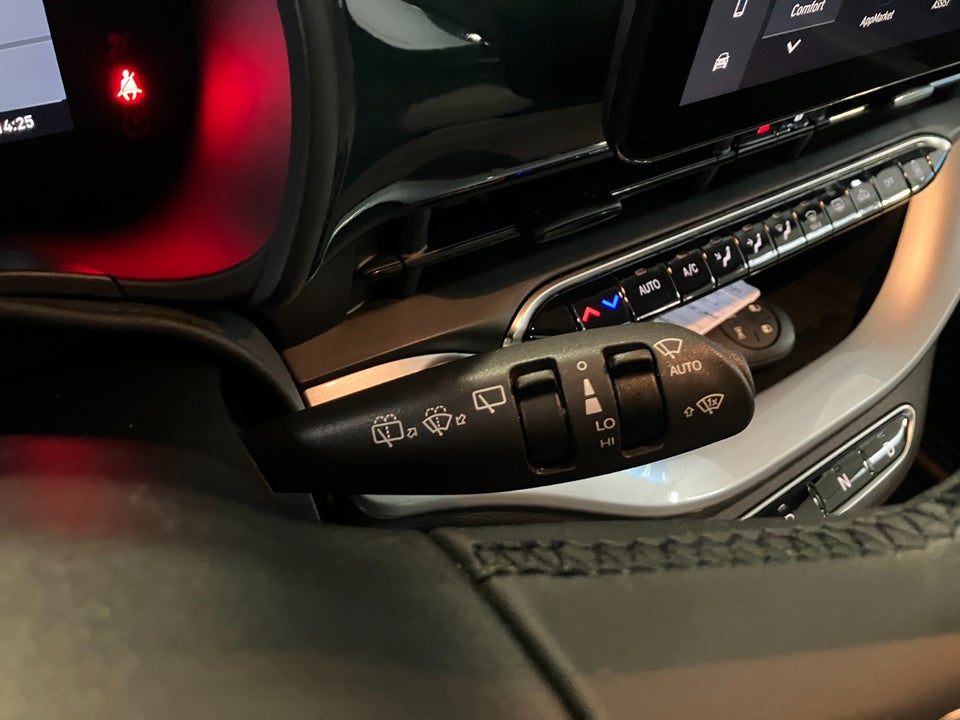 Fiat 500e 42 Icon 3d