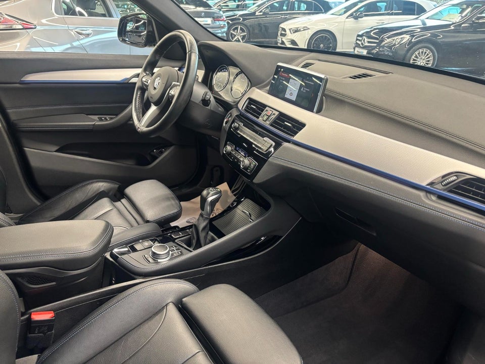 BMW X1 1,5 xDrive25e M-Sport aut. 5d
