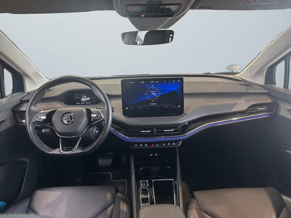 Skoda Enyaq 80 iV Selection Suite 5d