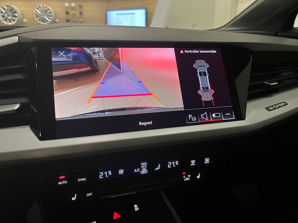 Audi Q4 e-tron 40 Sportback 5d