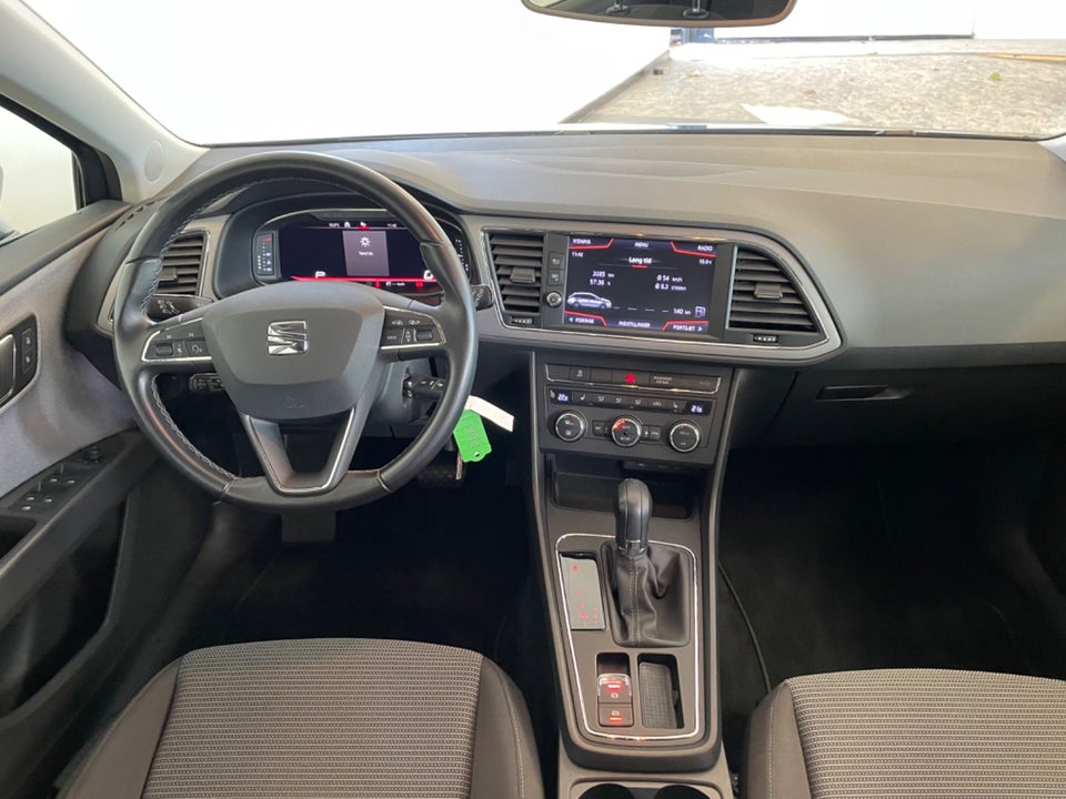 Seat Leon 1,5 TSi 150 Style DSG 5d