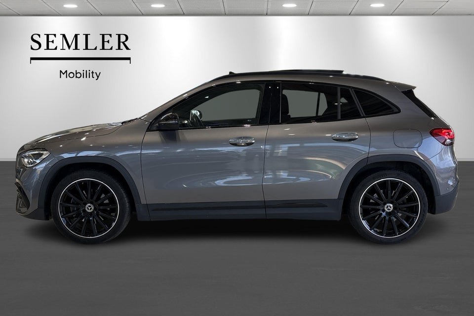 Mercedes GLA250 e 1,3 AMG Line aut. 5d