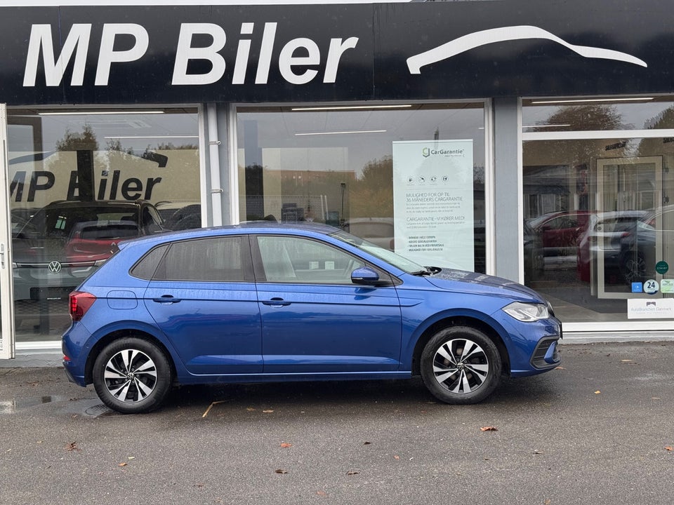 VW Polo 1,0 TSi 95 Life DSG 5d