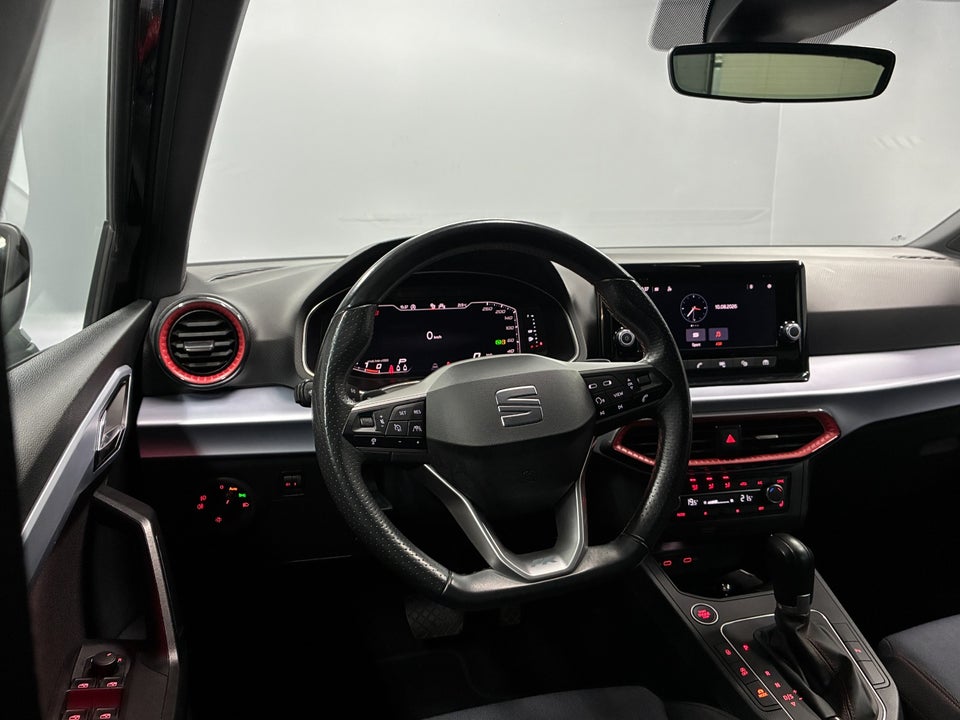 Seat Ibiza 1,0 TSi 110 FR DSG 5d