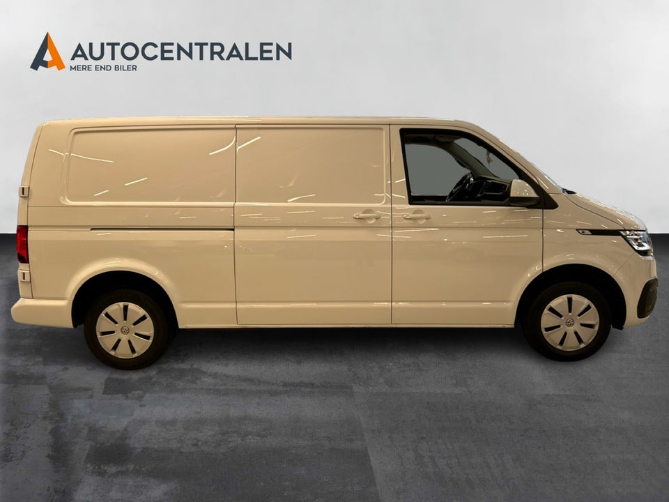 VW Transporter 2,0 TDi 150 Kassevogn DSG lang