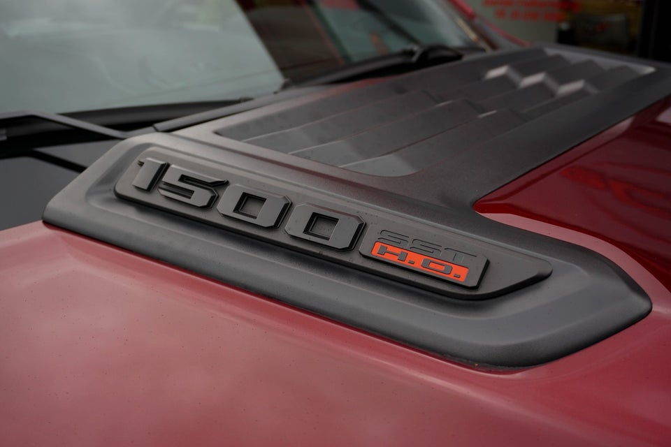 Dodge RAM 1500 3,0 Limited Night aut. 4d