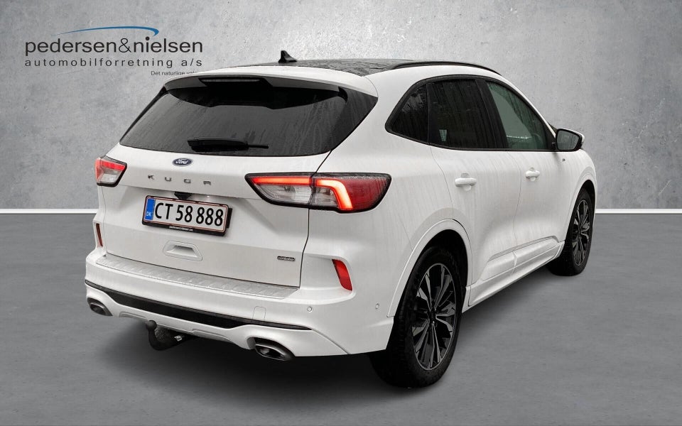Ford Kuga 2,5 PHEV ST-Line X CVT 5d