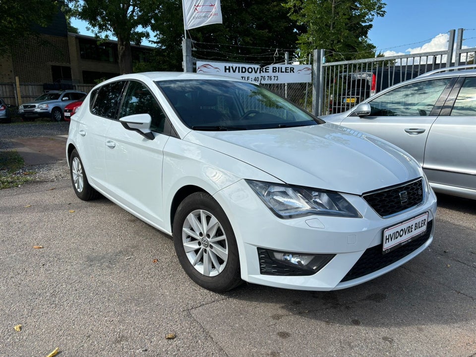 Seat Leon 1,4 TSi 150 FR DSG 5d