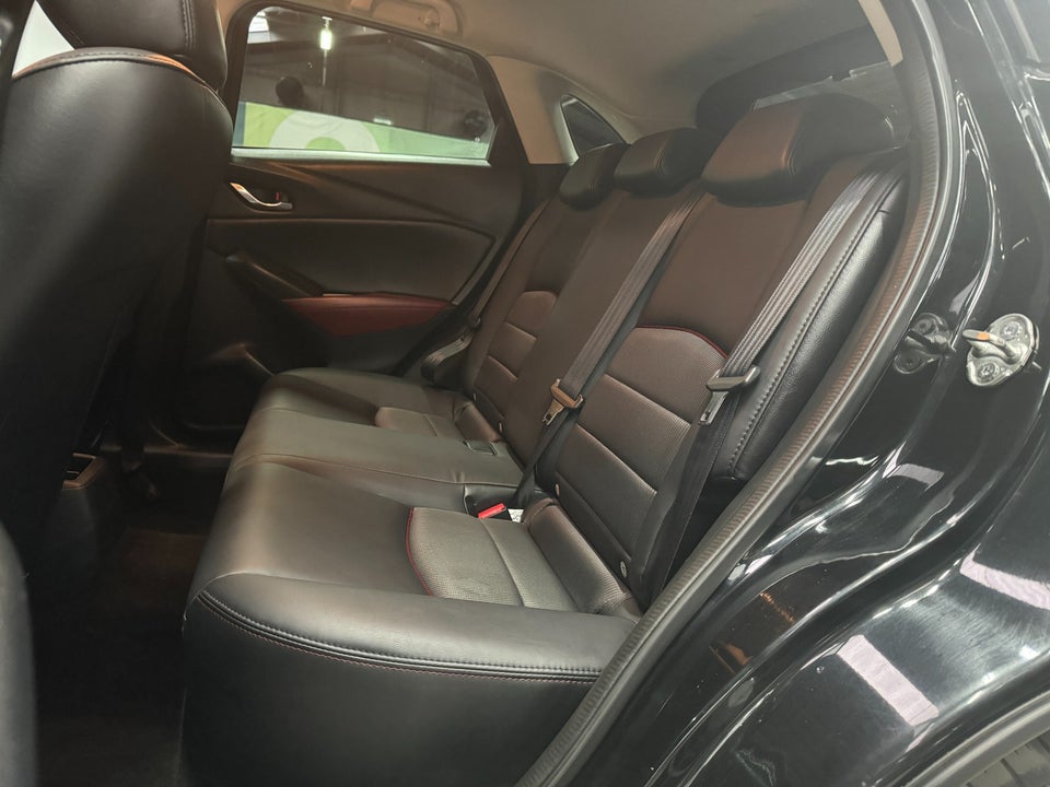 Mazda CX-3 1,5 SkyActiv-D 105 Optimum 5d