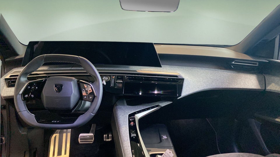 Peugeot e-5008 77 GT Pack 7prs 5d