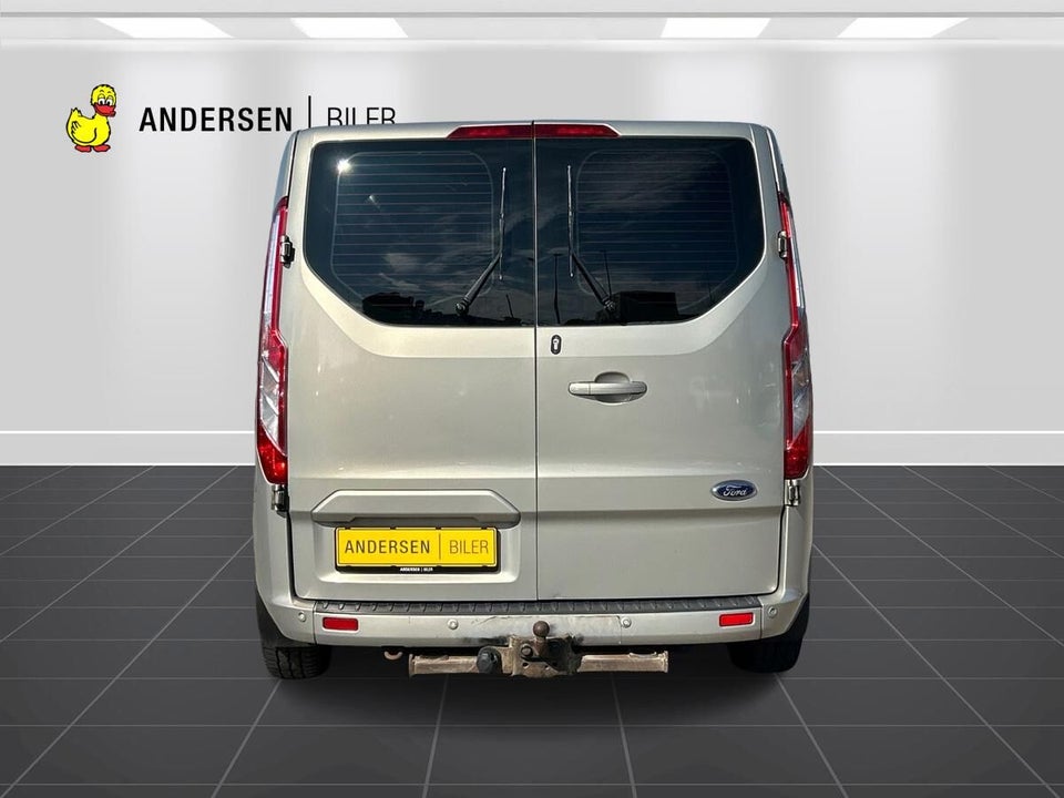 Ford Transit Custom 310 L2 2,0 TDCi 170 Limited aut.