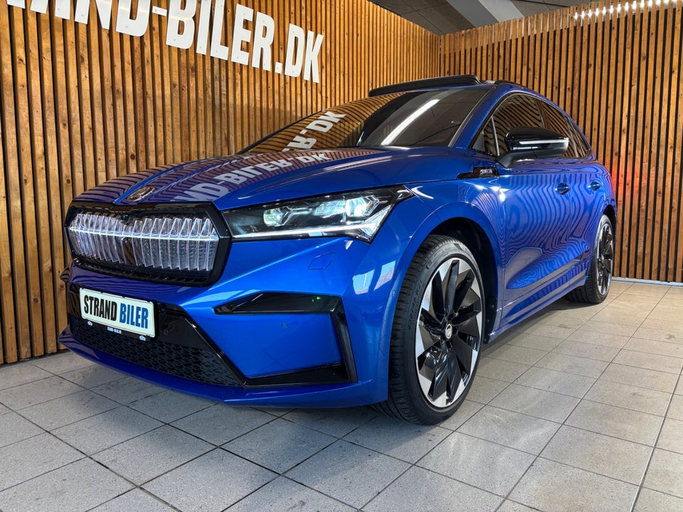 Skoda Enyaq 85 iV Sportline 5d