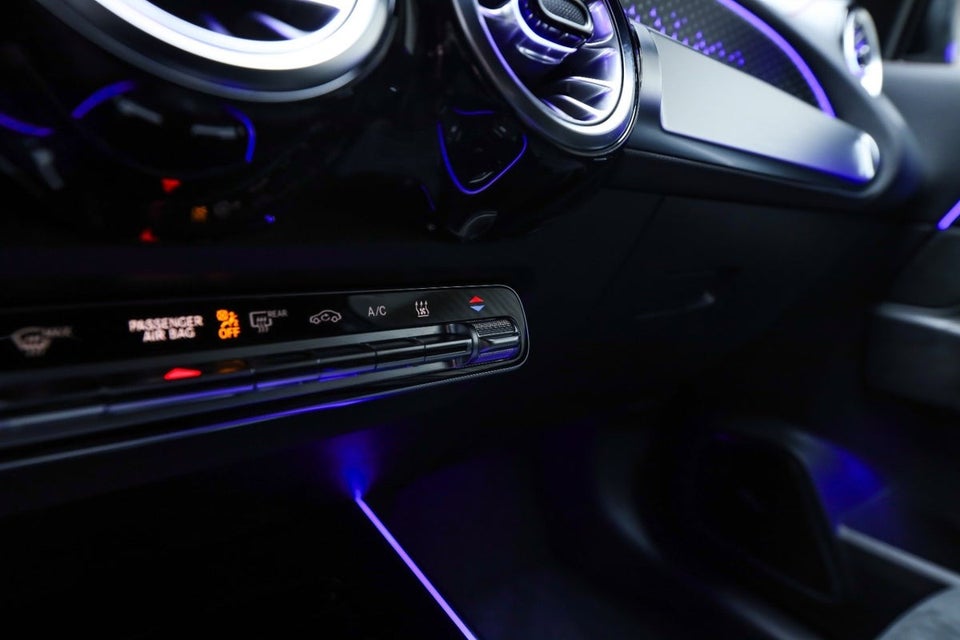 Mercedes EQB250+ AMG Premium 5d