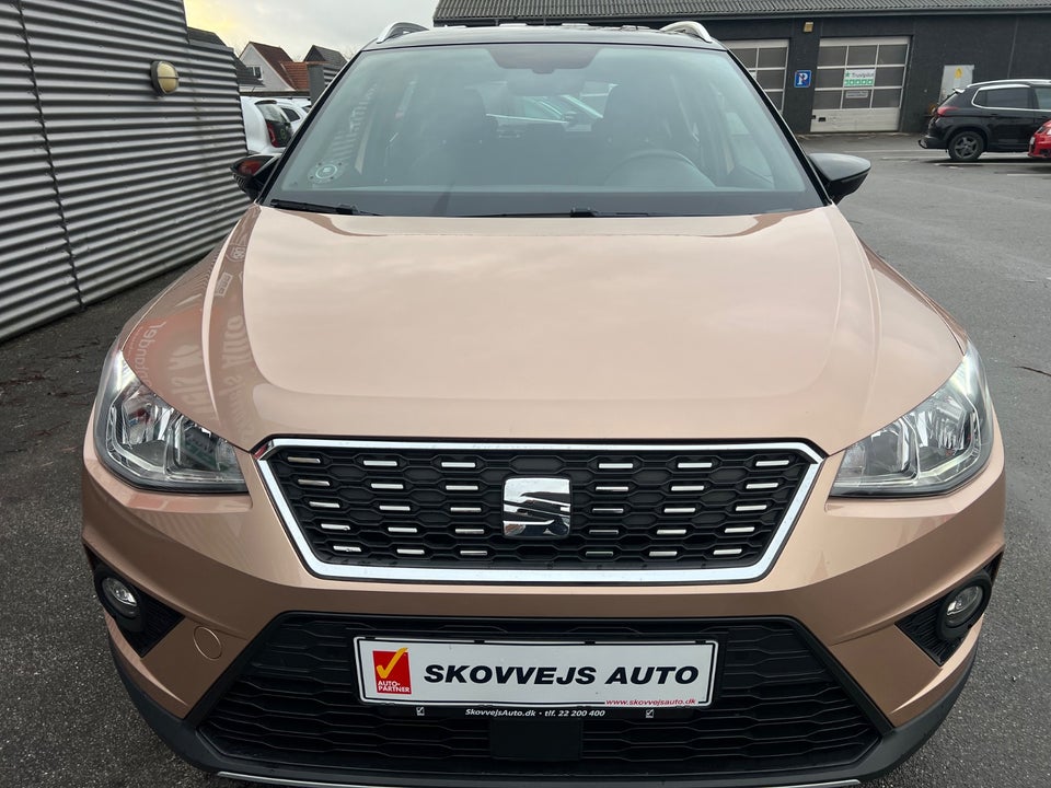 Seat Arona 1,0 TSi 115 Xcellence DSG 5d