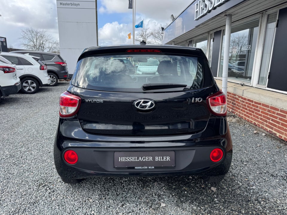 Hyundai i10 1,0 Trend 5d