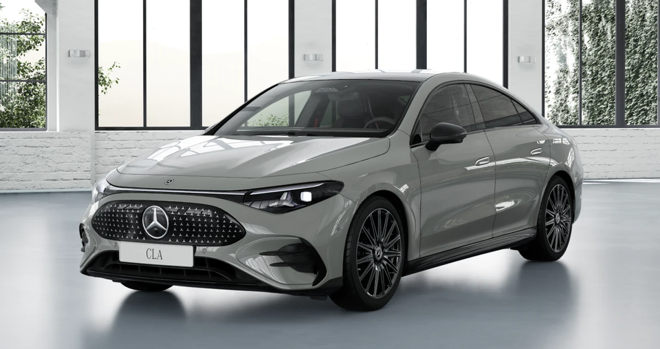 Mercedes CLA250+ EQ AMG Premium 4d