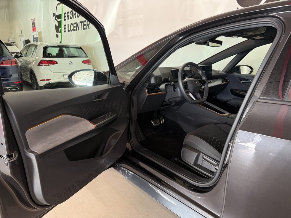 Cupra Born 77 e-Boost 5d