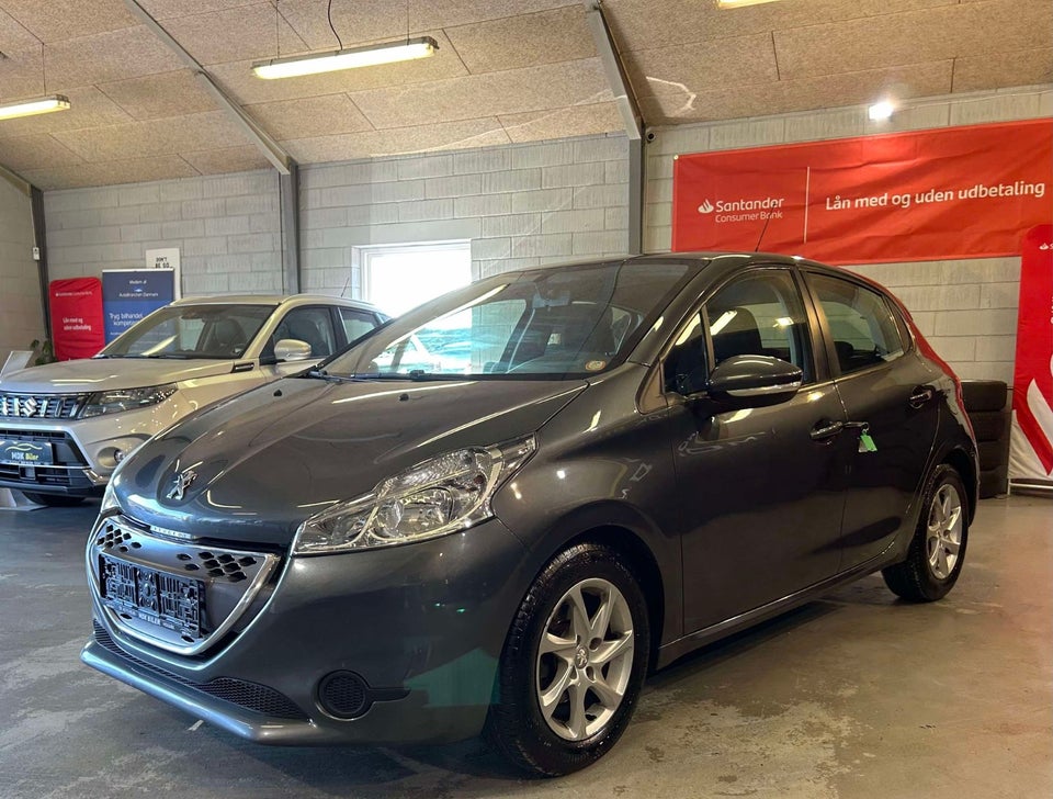 Peugeot 208 1,4 e-HDi 68 Access ESG 5d