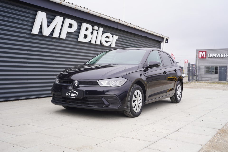 VW Polo 1,0 TSi 95 Life DSG 5d