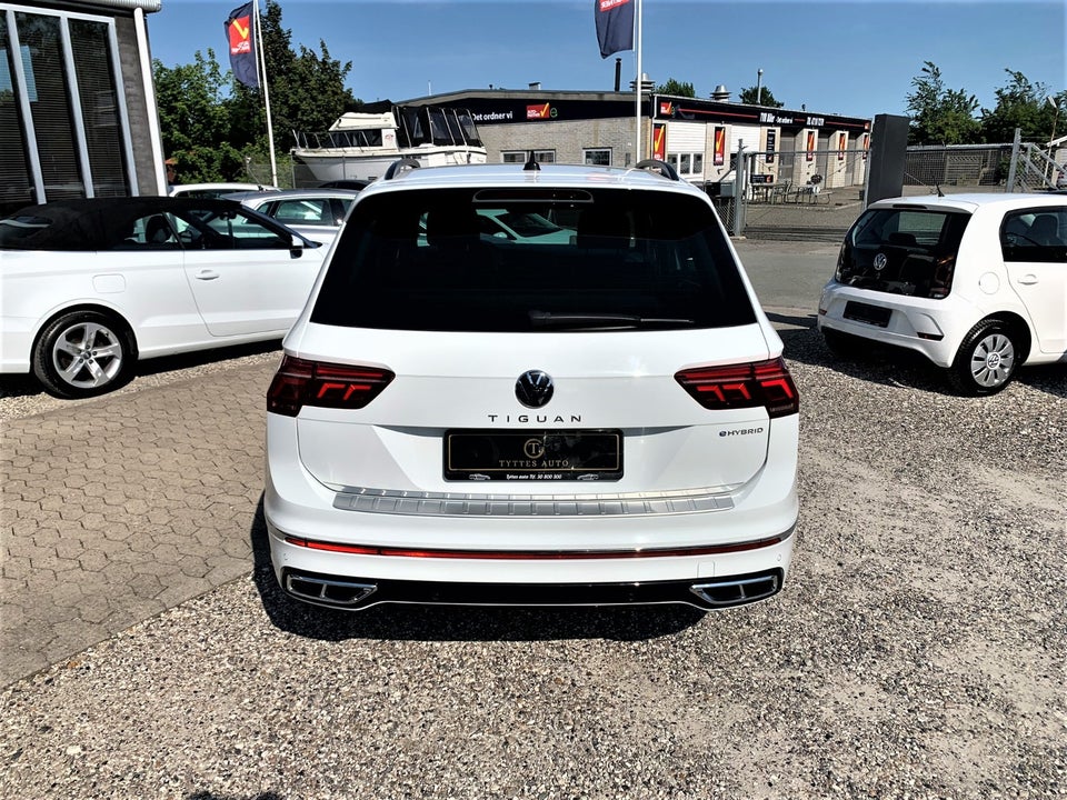 VW Tiguan 1,4 eHybrid R-line DSG 5d
