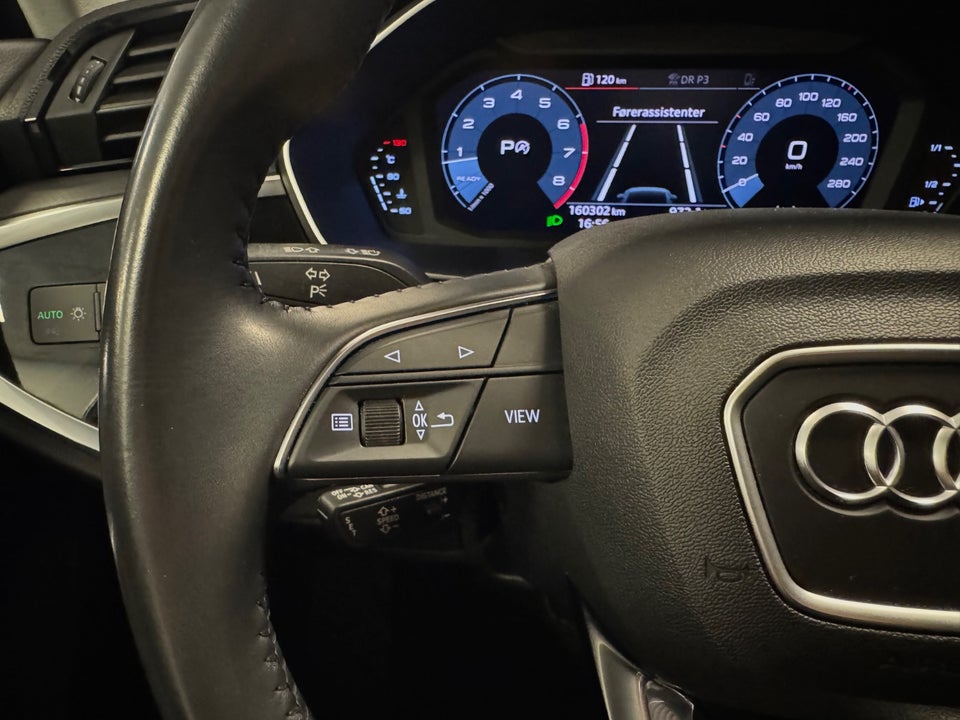 Audi Q3 35 TFSi Prestige S-tr. 5d