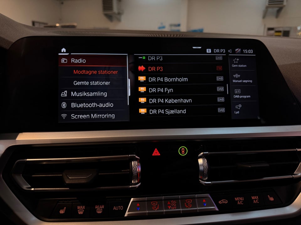 BMW 320d 2,0 Touring Sport Line aut. 5d