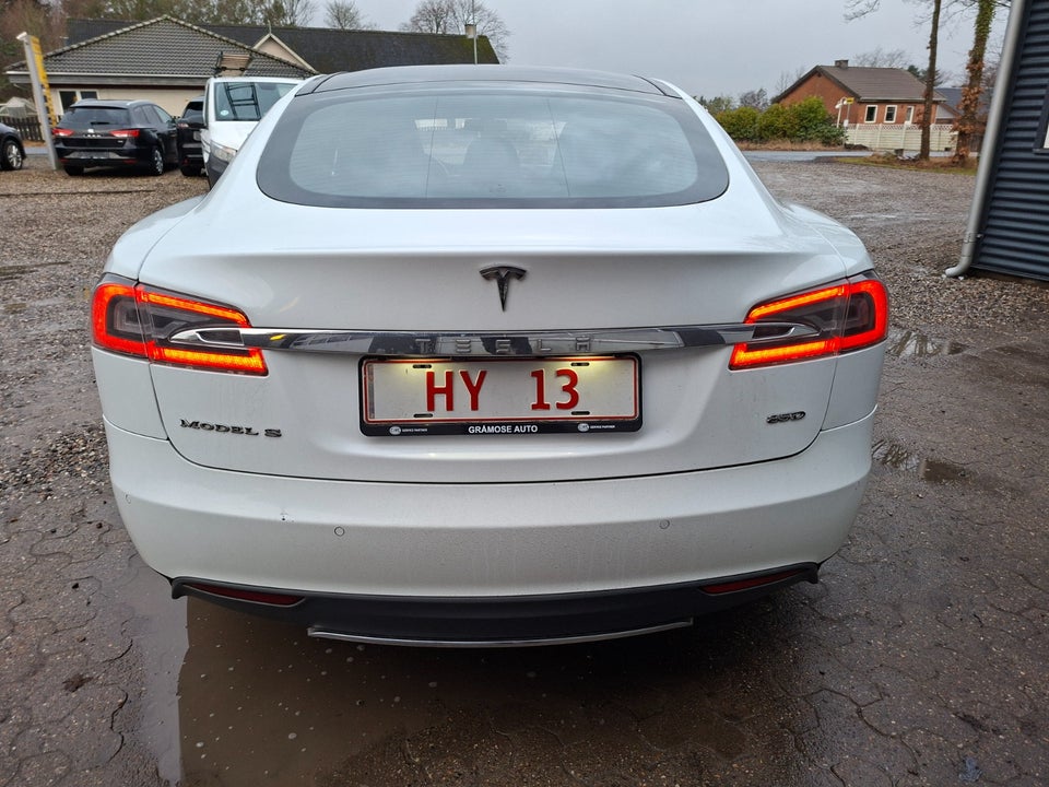 Tesla Model S 85D 5d