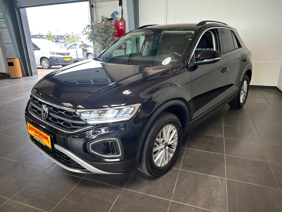 VW T-Roc 1,5 TSi 150 Life+ DSG Van 5d