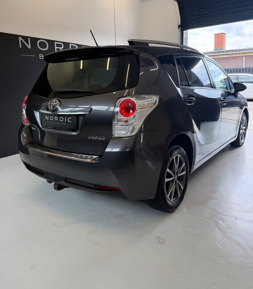 Toyota Verso 1,8 VVT-i T2 Touch MDS 7prs 5d