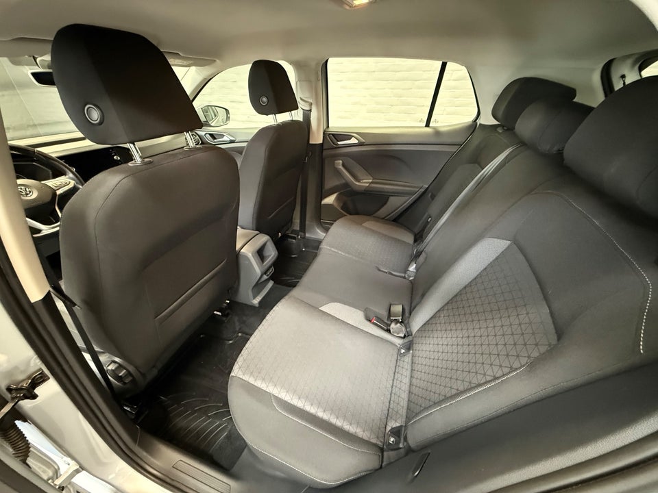 VW T-Cross 1,0 TSi 115 Life+ 5d